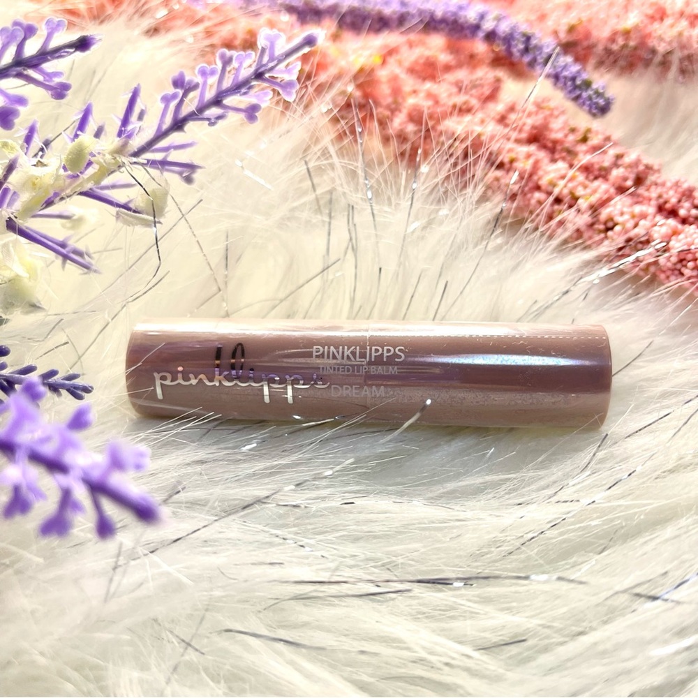 💗Lumi-Balm Lip Tint in the Shade Dream💗☁️💛PINK LIPPS COSMETICS💛